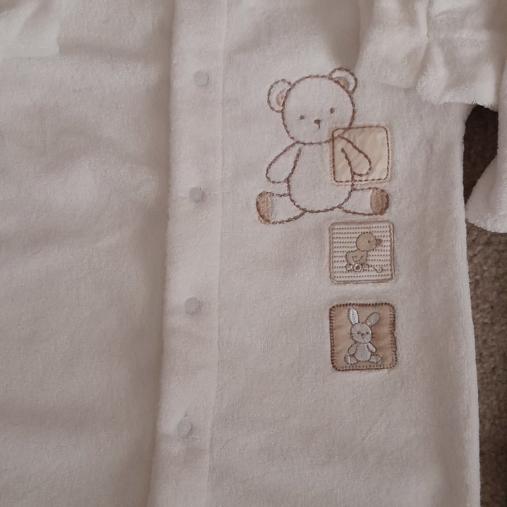 Set of 2 Carters One Pc Sleepers - Picture 2 of 6